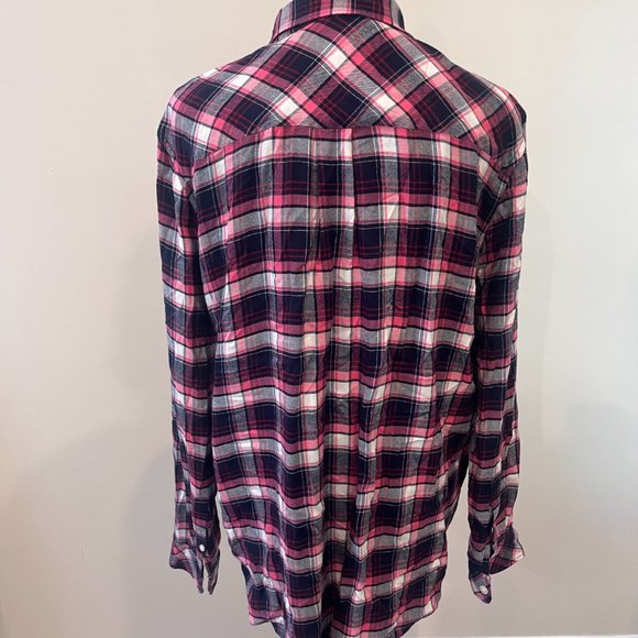 GAP soft flannel so cozy - Picture 3 of 5